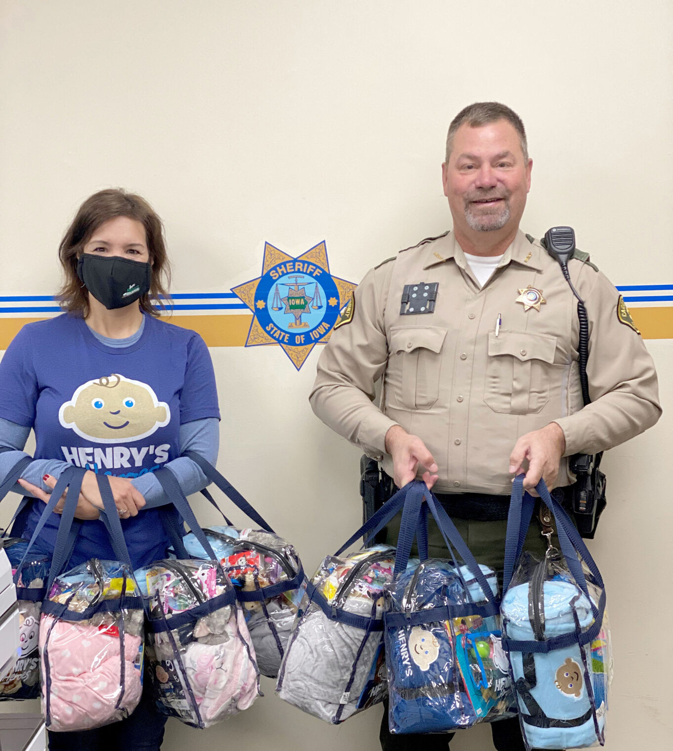 sheriff office kits 20-11-15s